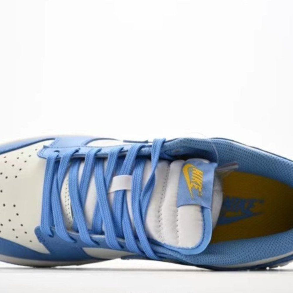 Nike Dunk Low Retro "North Card Blue" sneakers💖💖💖